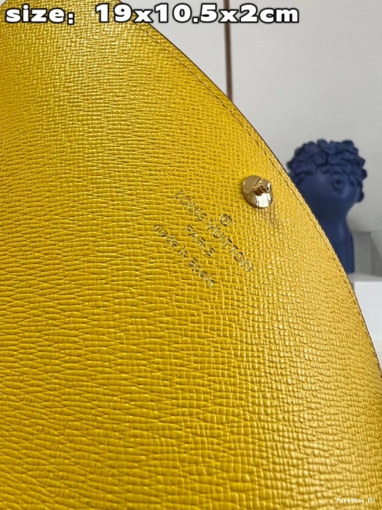 Firstbags ru review Louis WALLET SARAH Vuitton 0728